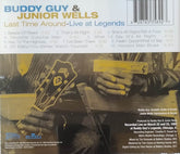 Buddy Guy & Junior Wells - Last Time Around - Live At Legends (CD)